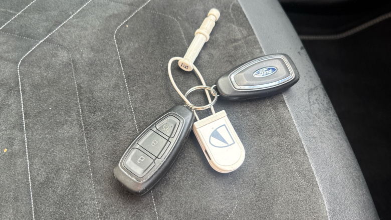 Ford Fiesta 1.0 EcoBoost Hbd mHEV 125 Titanium X 5dr Petrol Hatchback